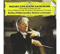 Edvard Grieg / Wolfgang Mozart – Mozart : Eine Kleine Nachtmusik
