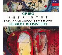 Edvard Grieg – Peer Gynt – Musique de scène