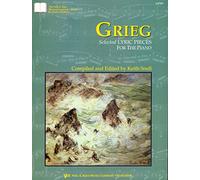 Grieg Edvard - Pezzi Lirici Grieg (Pianoforte)