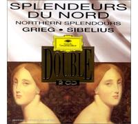 Edvard Grieg – Splendeurs du Nord – Deutsche Grammophon