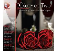 Grieg Edvard - The Beauty Of Two