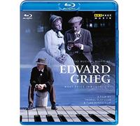 Grieg,Edvard - The Musical Biopic of Edvard Grieg-What Price. [Blu-Ray] [Import]