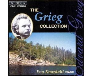 Grieg Favourite Piano