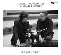 Grieg, Franck – Prima La Musica – Vinyle 33 tours – Warner Music