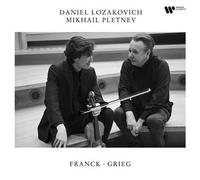 Grieg, Franck, Shor - Pletnev, Shostakovich Vinyle