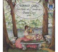 Grieg - Lyric Pieces Vol 3 [UK Import]