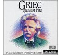 Grieg - Grieg's Greatest Hits