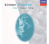 Grieg: Haugtussa (14 Songs) - Kirsten Flagstad