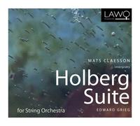 Grieg: Holberg Suite