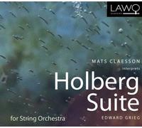 Grieg: Holberg Suite