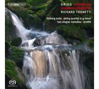 Grieg Holberg Suitestring Quartet In G M