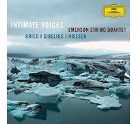 Grieg – Intimate Voices – Édition importée – Deutsche Grammophon