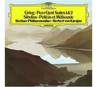 Grieg / Karajan, Herbert Von - Grieg: Peer Gynt / Suites Etc