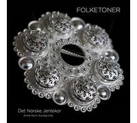 Compositeurs divers & Det Norska Jenekor (chœur) – Folketoner