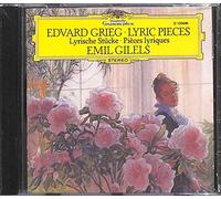 Grieg: Lyric Pieces
