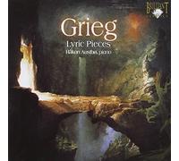 Grieg: Lyric Pieces