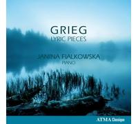 Grieg: Lyric Pieces