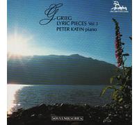 Grieg - Lyric Pieces 3