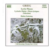 Bal zs Szokolay – Lyric Pieces – Vol. 1 – CD neuf
