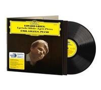 Emil Gilels – Pièces lyriques de Grieg – Vinyle LP 180 g – Édition limitée Deluxe