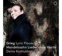 Grieg Lyric Pieces