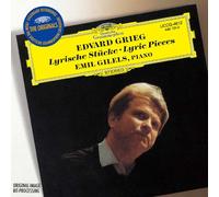 Grieg: Lyric Pieces [Remaster] [Import]