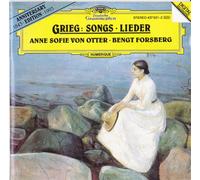 Grieg – Mélodies ~ Songs ~ Lieder
