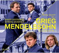 Grieg & Mendelssohn