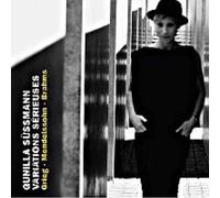 Grieg Mendelssohn Brahms Variations Seri
