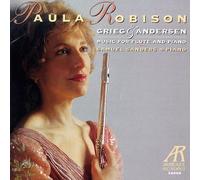 Grieg - Music for Flute & Piano