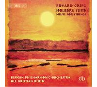 Grieg - Music for Strings