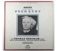 Grieg: Music from Peer Gynt