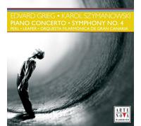 Grieg - Music of Grieg & Szymanowski