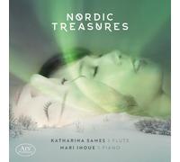 Grieg: Nordic Treasures: Works For Flute & Piano