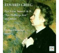 Grieg - Oeuvres pour piano