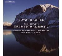 Grieg Orchestra 8/3