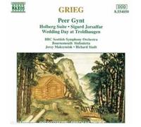 Suites de Peer Gynt N°1-2 CD