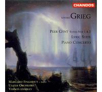 Grieg - Peer Gynt 1 46 / Lyric Suite OP 54