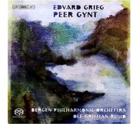 Peer Gynt - Super Audio CD hybride CD