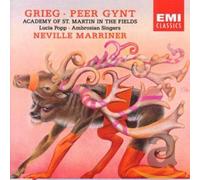 Grieg: Peer Gynt