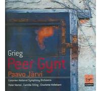 Grieg: Peer Gynt by Various Artists [Audio CD] NEUF