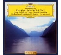 Grieg: Peer Gynt/Holberg Suite [Import]
