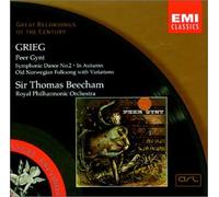 Grieg - Peer Gynt/in Autumn/Symphonic Dances 2