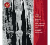 Peer Gynt - Incidental Music - Norwegian Dances Op.35, Bridal Procession (Op. 19 N°2).