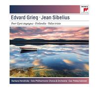 Grieg: Peer Gynt, Op. 23 (Excerpts) - Sony Classical Masters