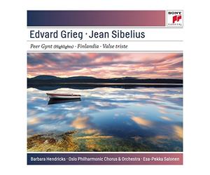Grieg: Peer Gynt, Op. 23 (Excerpts) - Sony Classical Masters