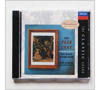 Grieg – Peer Gynt op.23 et Concerto pour piano en la mineur op.16 – Universal Music Group