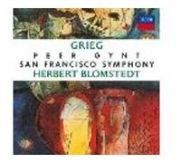 Grieg : Peer Gynt Opus 23, Excepts E