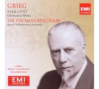 Grieg, E. - Grieg : Peer Gynt