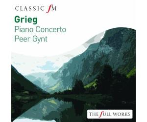 Grieg: Peer Gynt/Piano Concerto